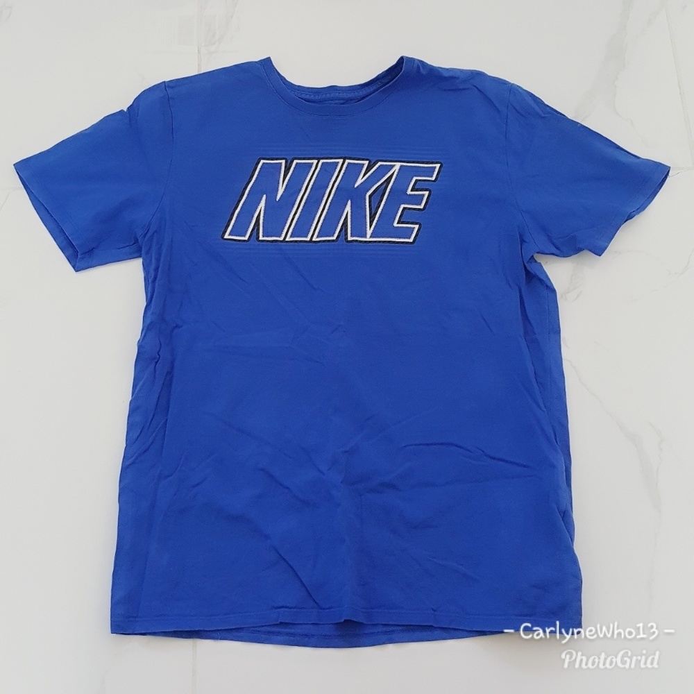 NIKE Blue tee